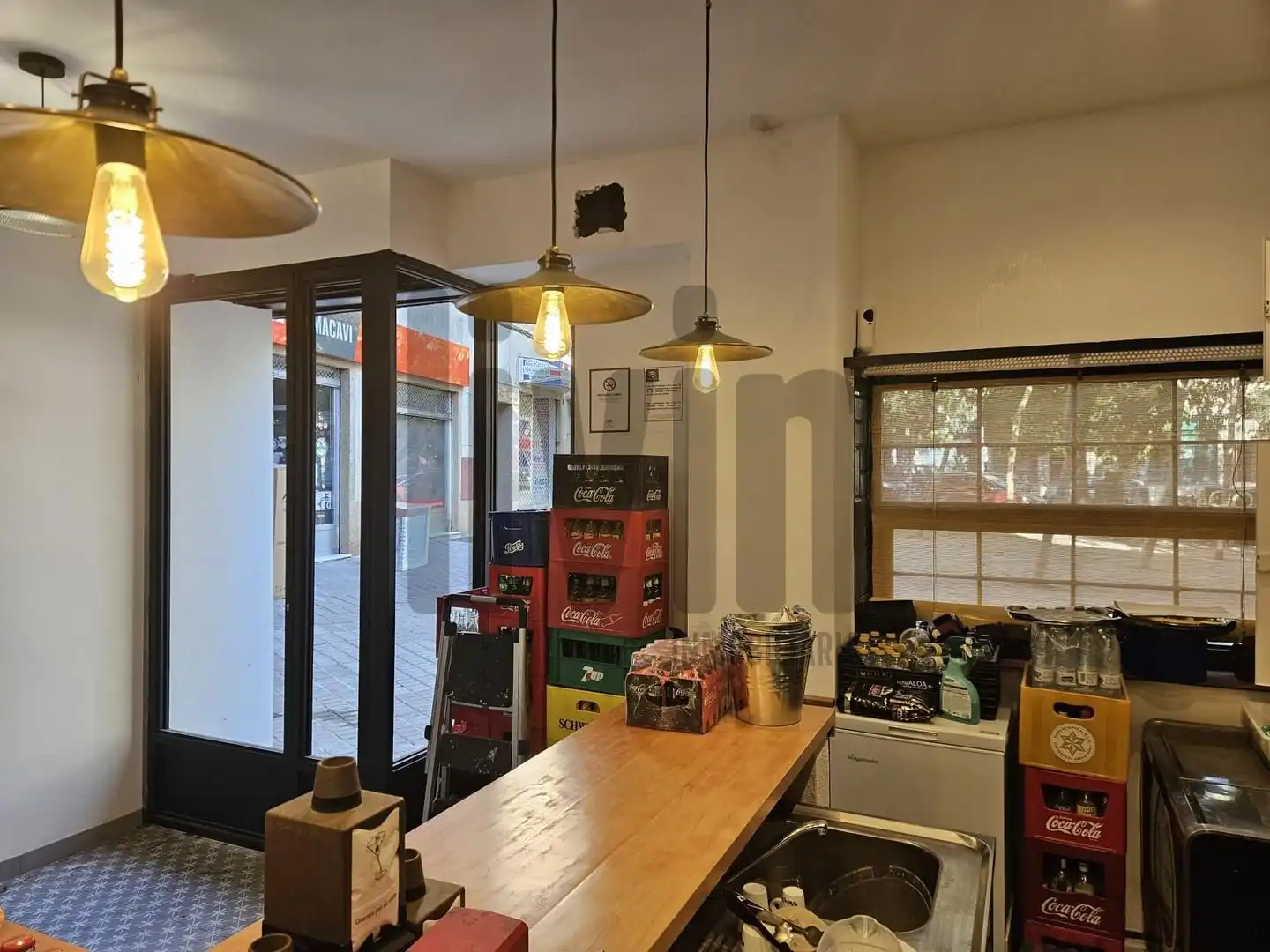 Cuina de Local en venda en Jaén amb Aire condicionat