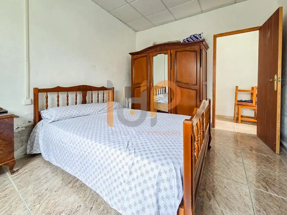 Bedroom of Houses for sale in Taberno  with Terrace