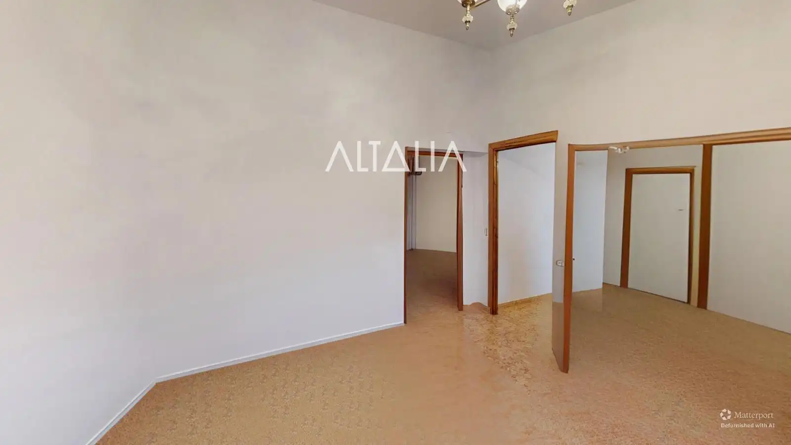 Schlafzimmer von Haus oder Chalet zum Verkauf in Horcajo de Santiago mit Heizung