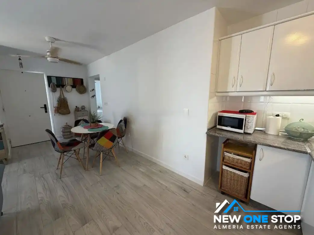 Kitchen of Houses for sale in Pulpí  with Air Conditioner, Private garden and Terrace