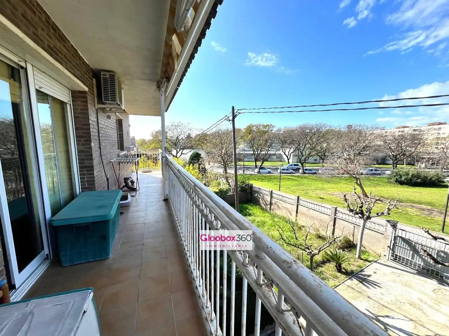 Vista exterior de Casa o xalet en venda en Reus amb Calefacció, Jardí privat i Terrassa