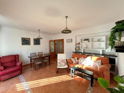 Living room of Flat for sale in Antequera  with Air Conditioner, Heating and Balcony