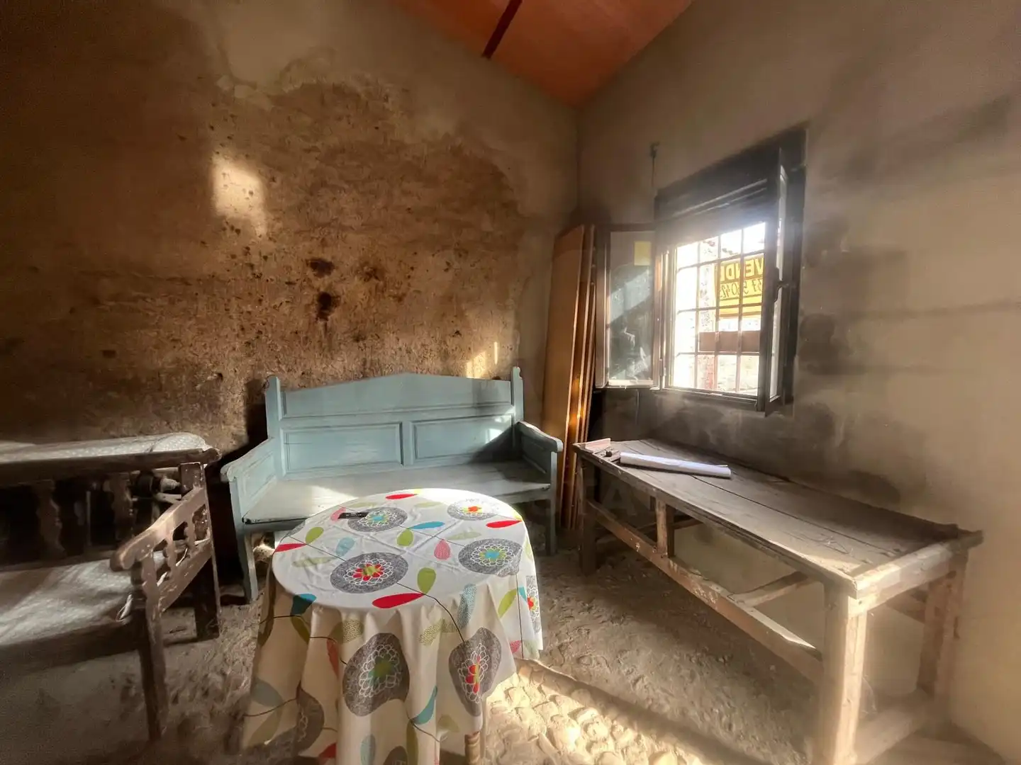 Comedor de Finca rústica en venta en Martín de Yeltes, Salamanca