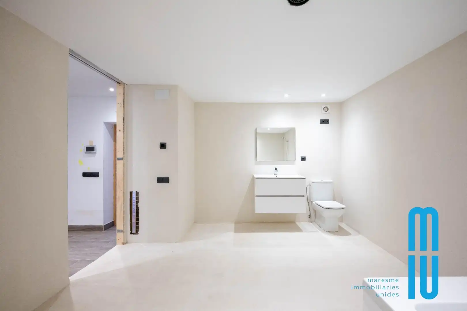 Bathroom of Houses for sale in Tordera  with Air Conditioner, Heating and Private garden