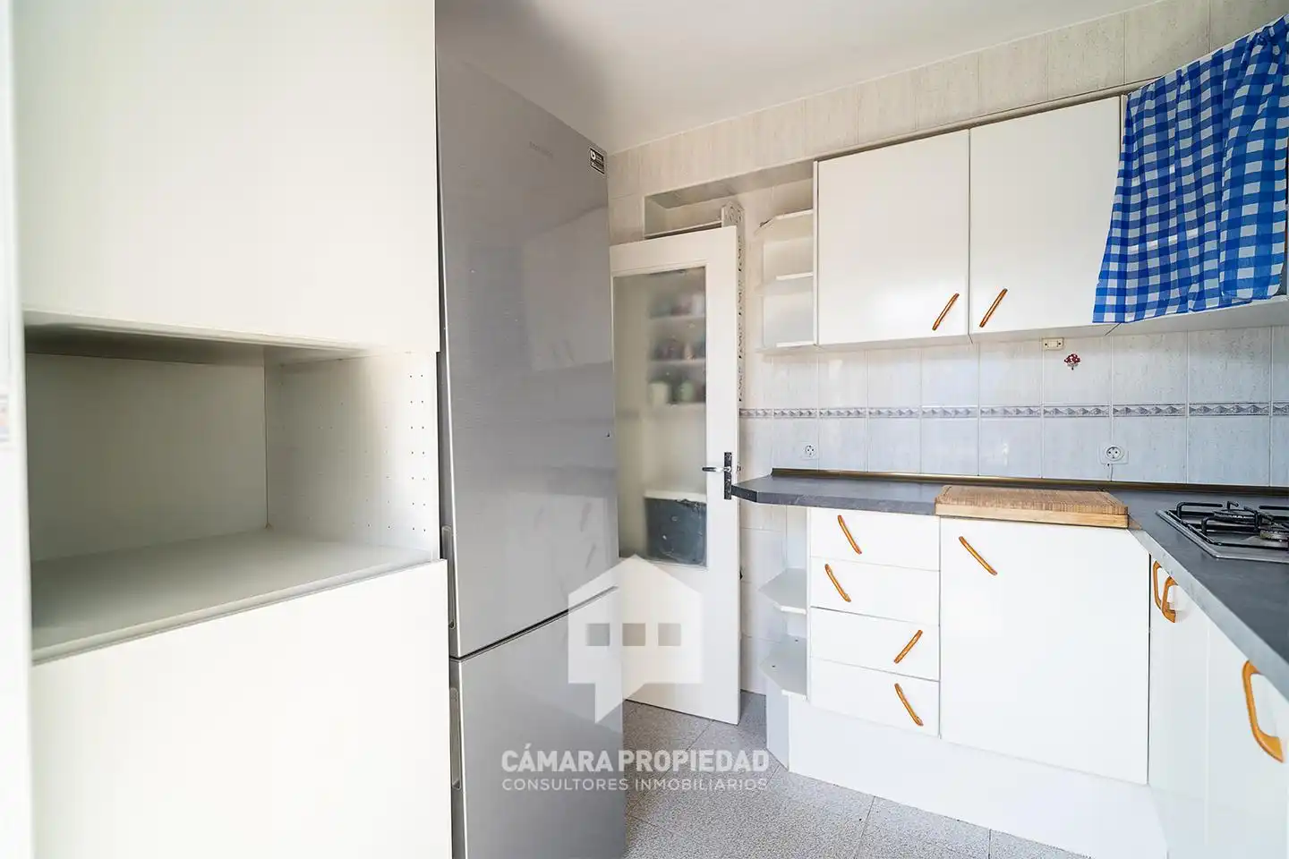 Küche von Wohnung zum Verkauf in Huelva mit Terrasse
