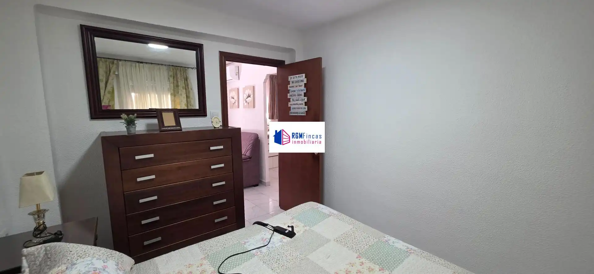 Wohnung zur Miete in San Pablo