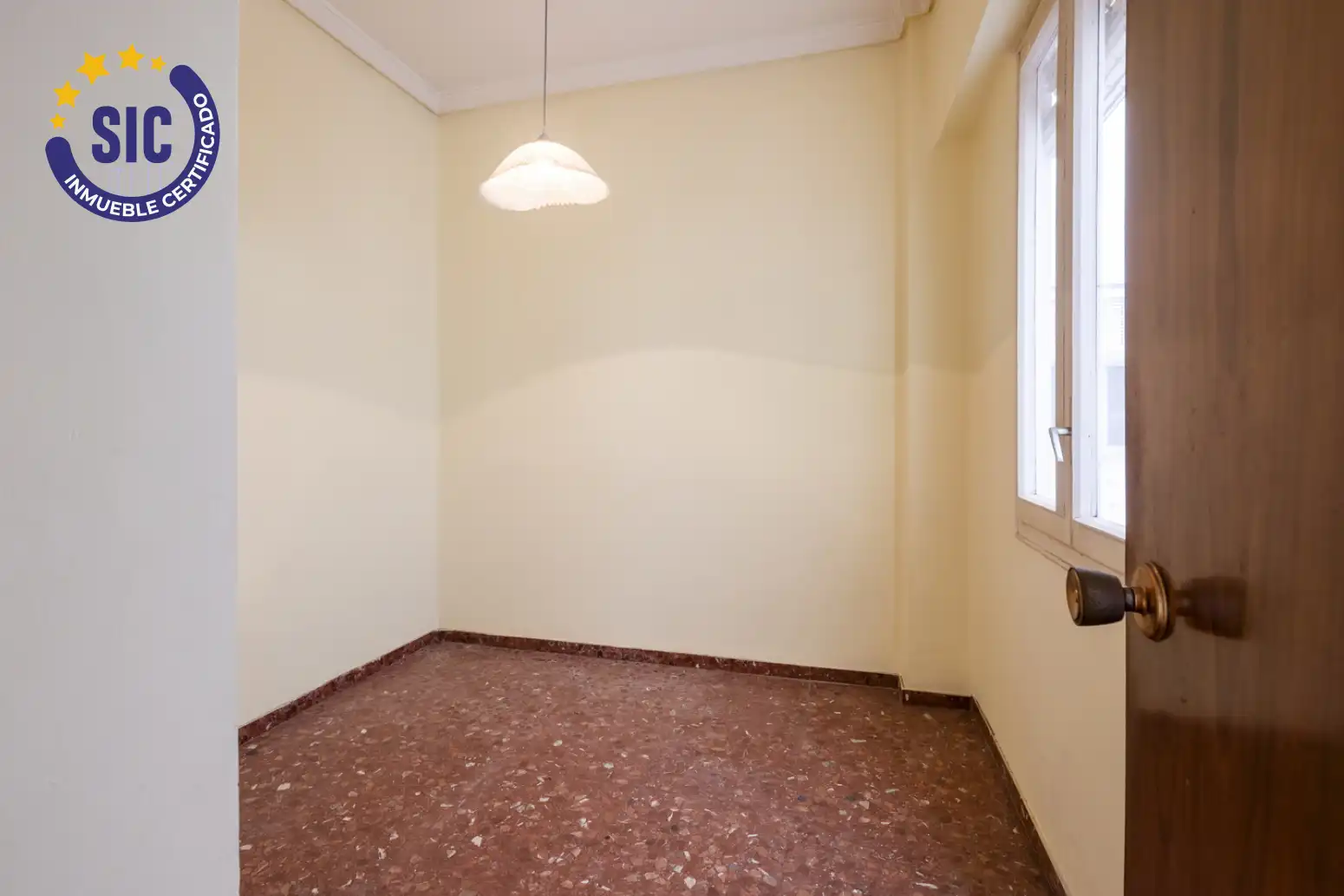 Dining room of Flat for sale in Valencia