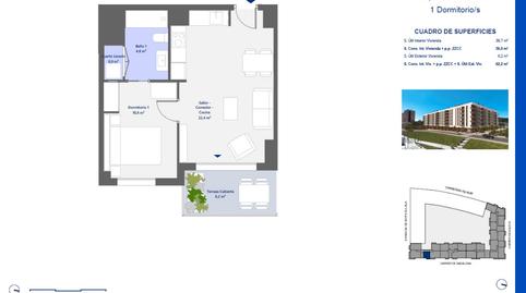 Photo 3 of Flat for sale in Carretera de Rubi, Segle XX, Barcelona