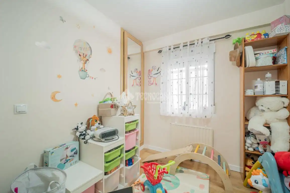 Dormitori de Pis en venda en Arganda del Rey amb Aire condicionat i Parquet