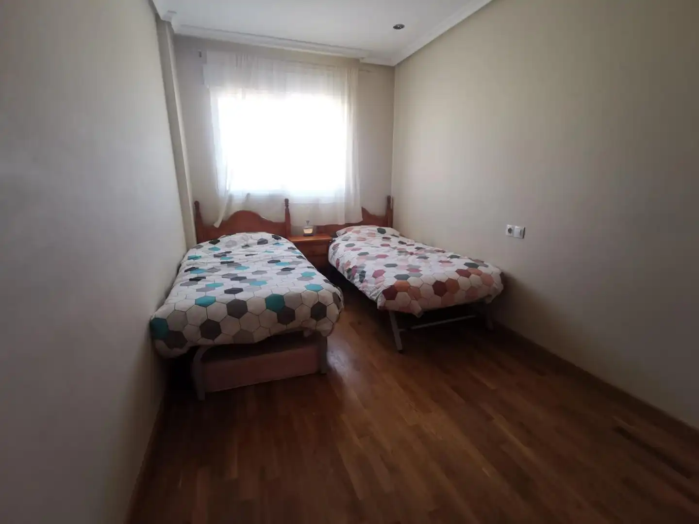 Bedroom of Flat for rent in Águilas  with Air Conditioner, Furnished and Community pool