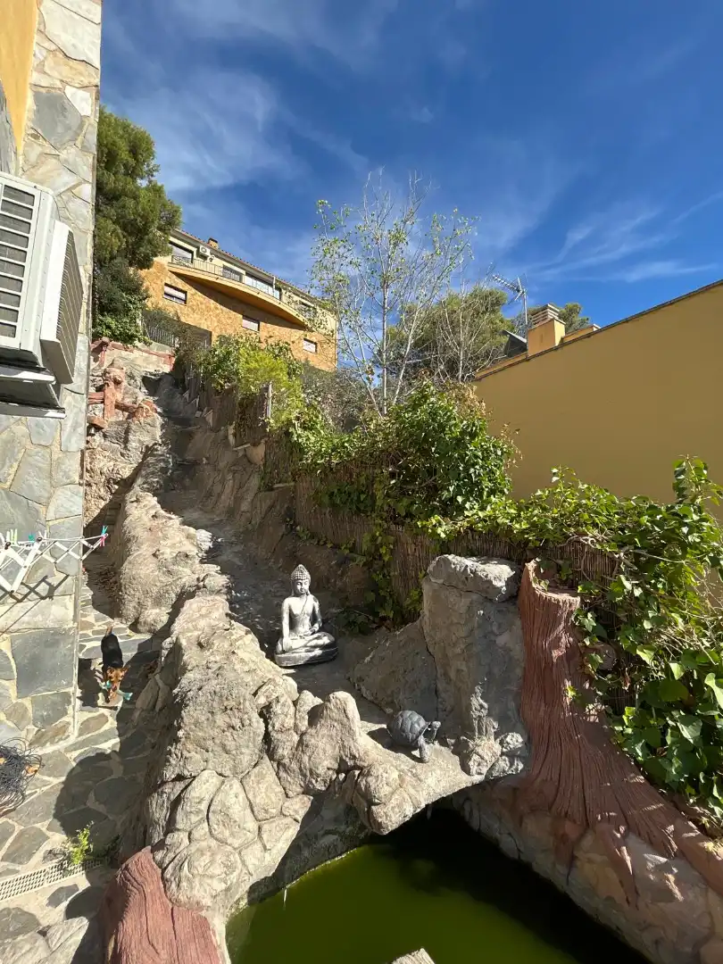Xalet amb terrassa en venda a Carrer Paisos Catalans, imagen 12