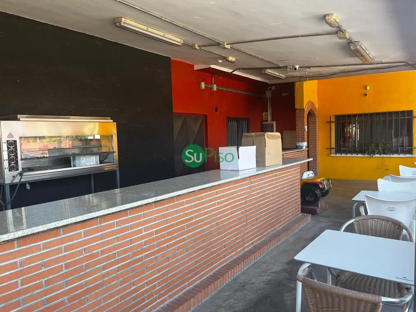 Business premises for sale in Avenida Rufino Rubio 9, imagen 2