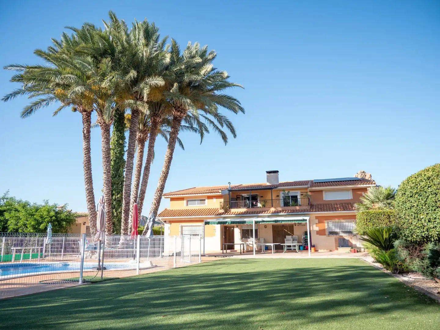 Villa mit Pool zum Verkauf in Villanueva del Río Segura, imagen 13