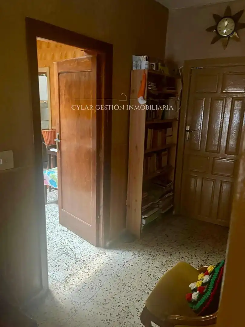 Bedroom of Houses for sale in Golpejas  with Storage room, Washing machine and Microwave