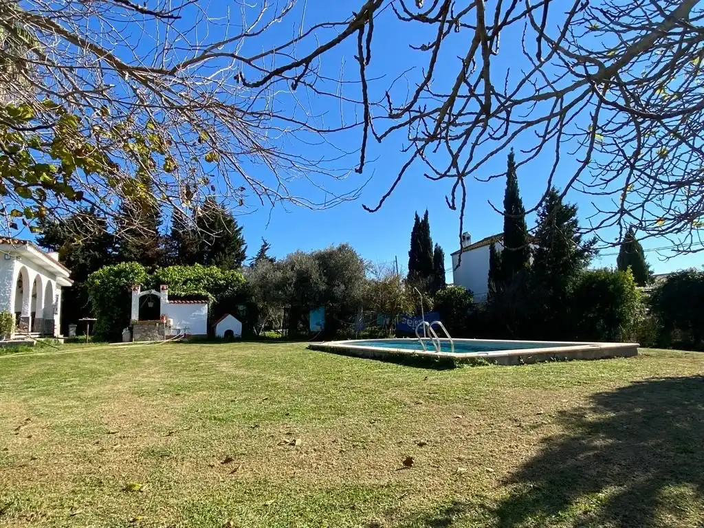 Chalet con piscina en venta en Hijuela de la Mirla 1, imagen 7