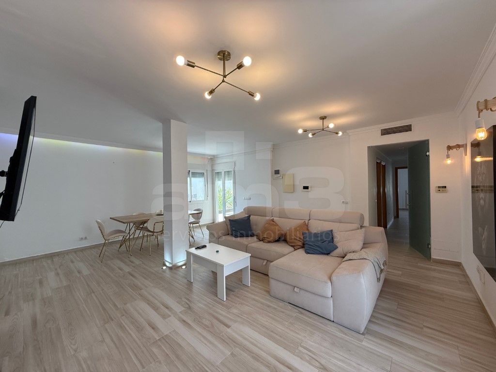 Sala de estar de Casa o chalet en venta en Los Gallardos