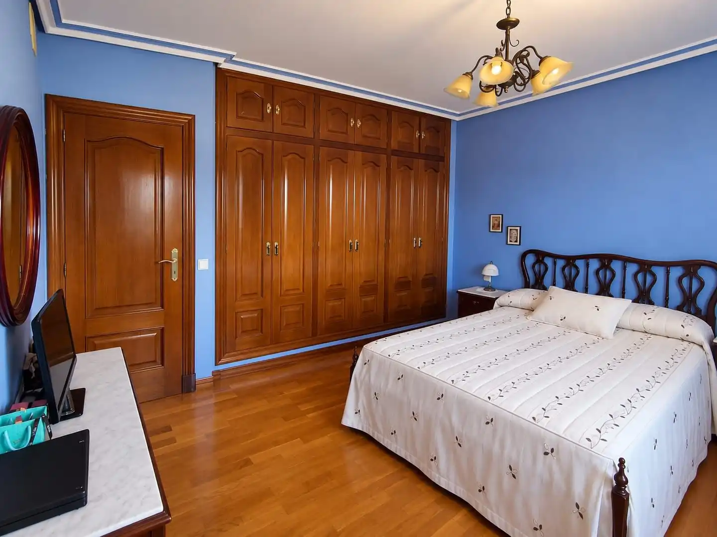 Dormitori de Casa o xalet en venda en Fuentespina, Burgos