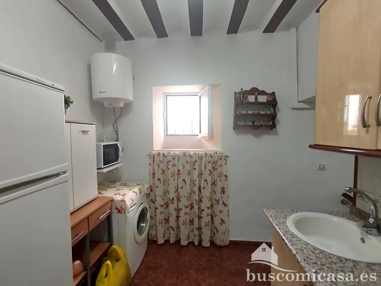Kitchen of Detached homes for sale in Vilches  with Balcony