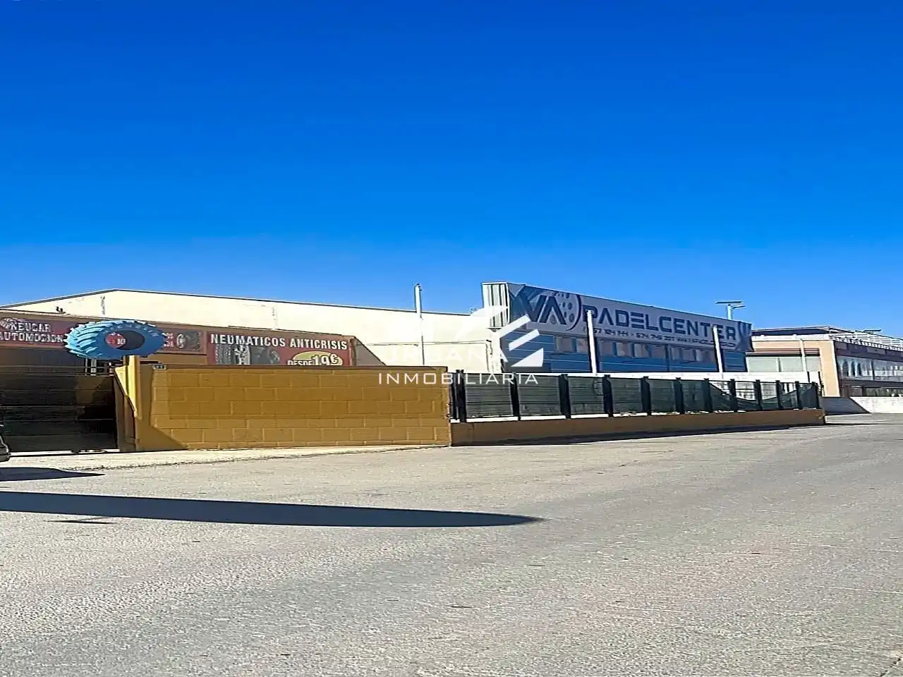 Industrial building for sale in San Francisco