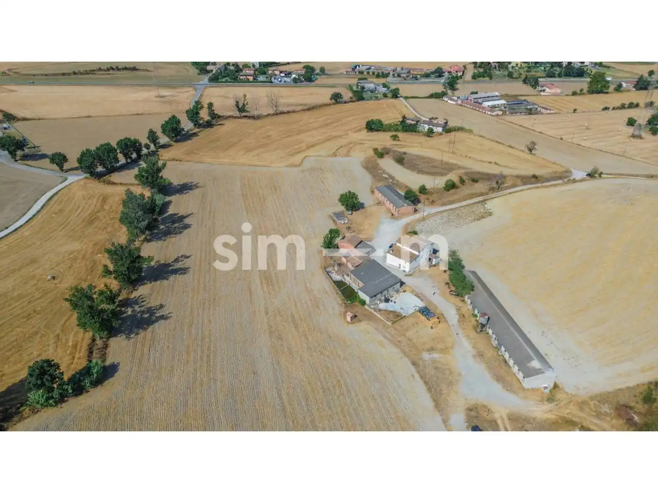Finca rústica en venta en Santa Eugènia de Berga con Jardín privado y Terraza