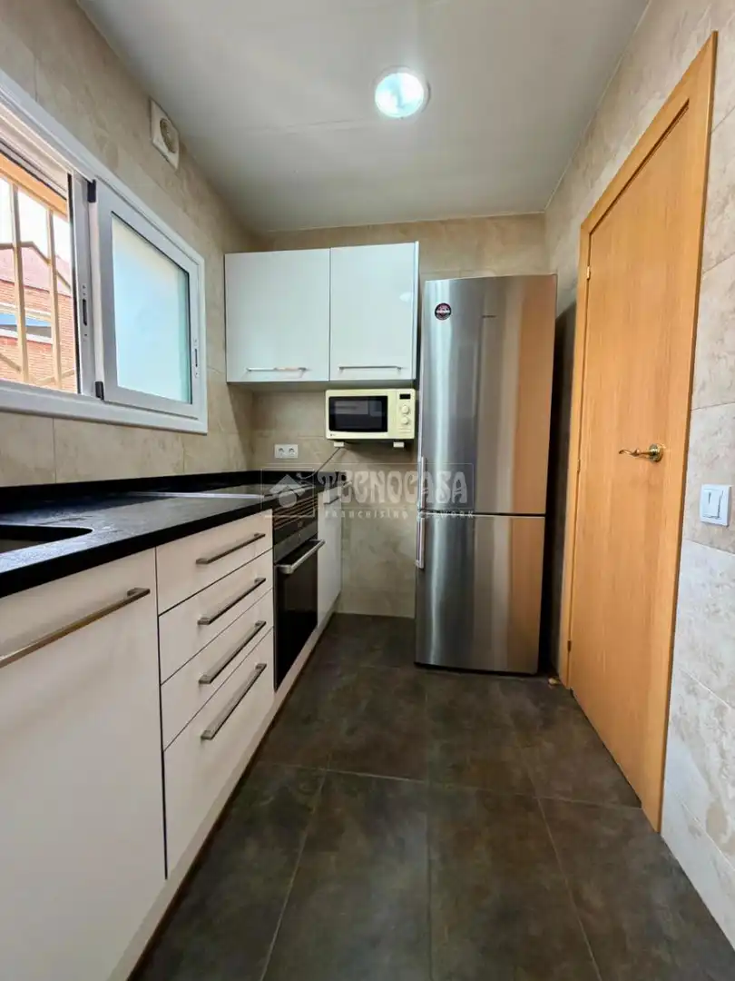 Cocina de Piso en venta en Gavà con Terraza