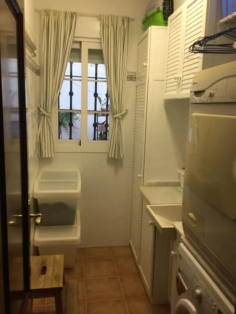 Bany de Casa o xalet en venda en Arcos de la Frontera amb Aire condicionat, Terrassa i Traster