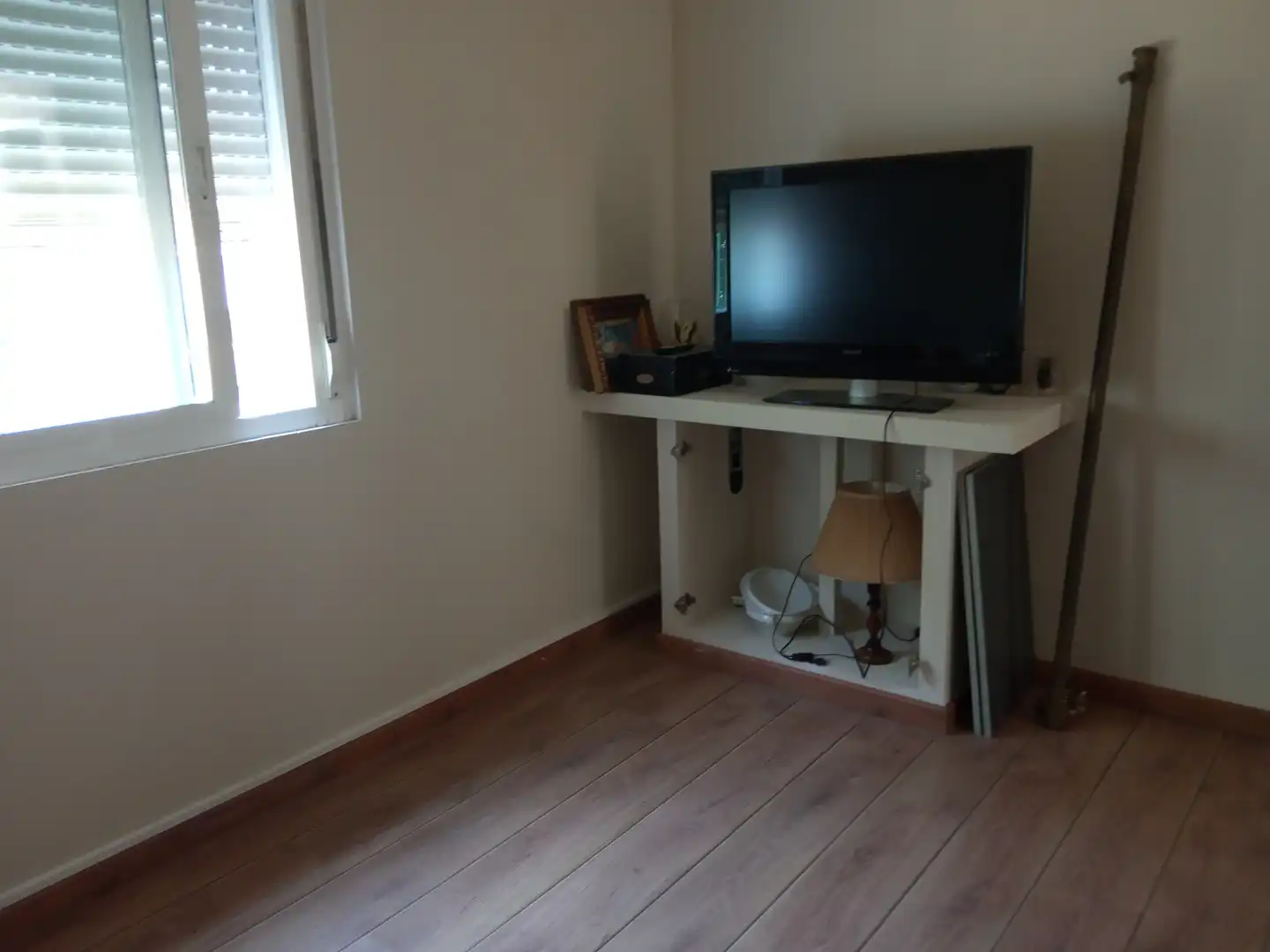 Habitación de Casa adosada de alquiler en Ourense Capital  con Terraza, Trastero y Amueblado