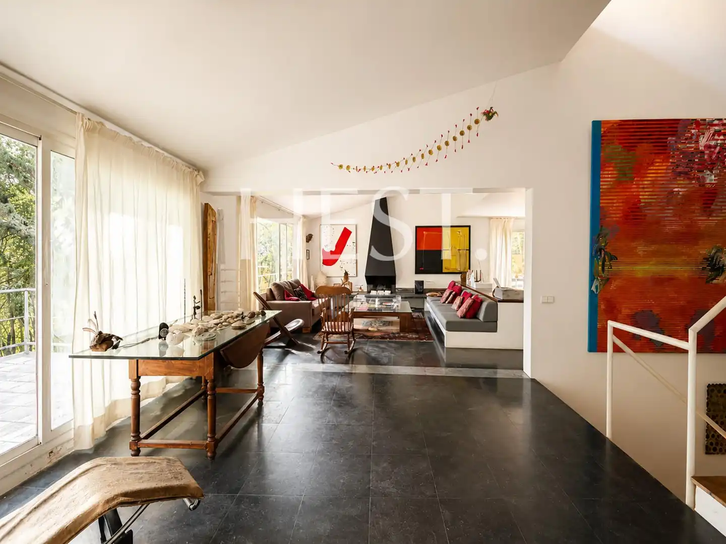 Chalet con piscina en venta en Carrer Ginestera, imagen 9