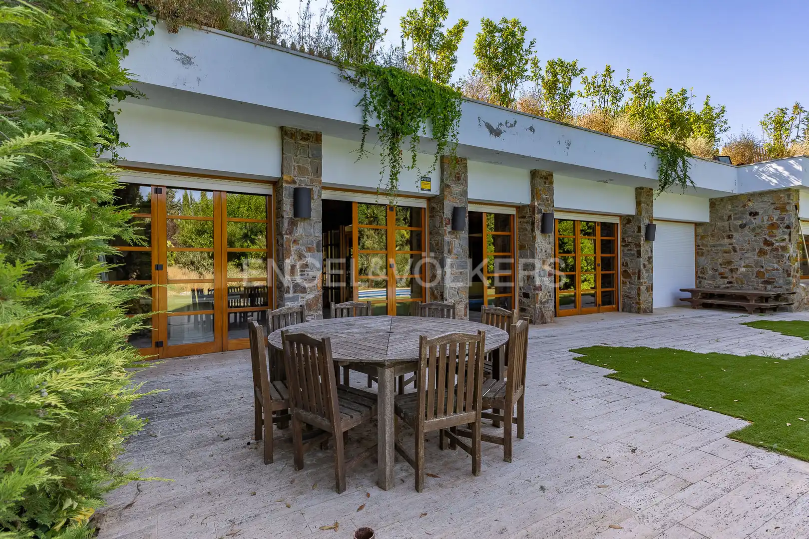 Casa con piscina in vendita a Matadepera, imagen 3