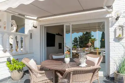 Villa con piscina in vendita a La Capellanía - El Higuerón, imagen 15