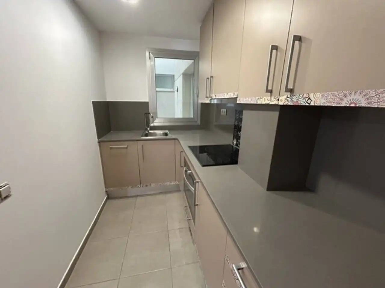 Cuina de Pis en venda en Terrassa amb Aire condicionat, Calefacció i Parquet