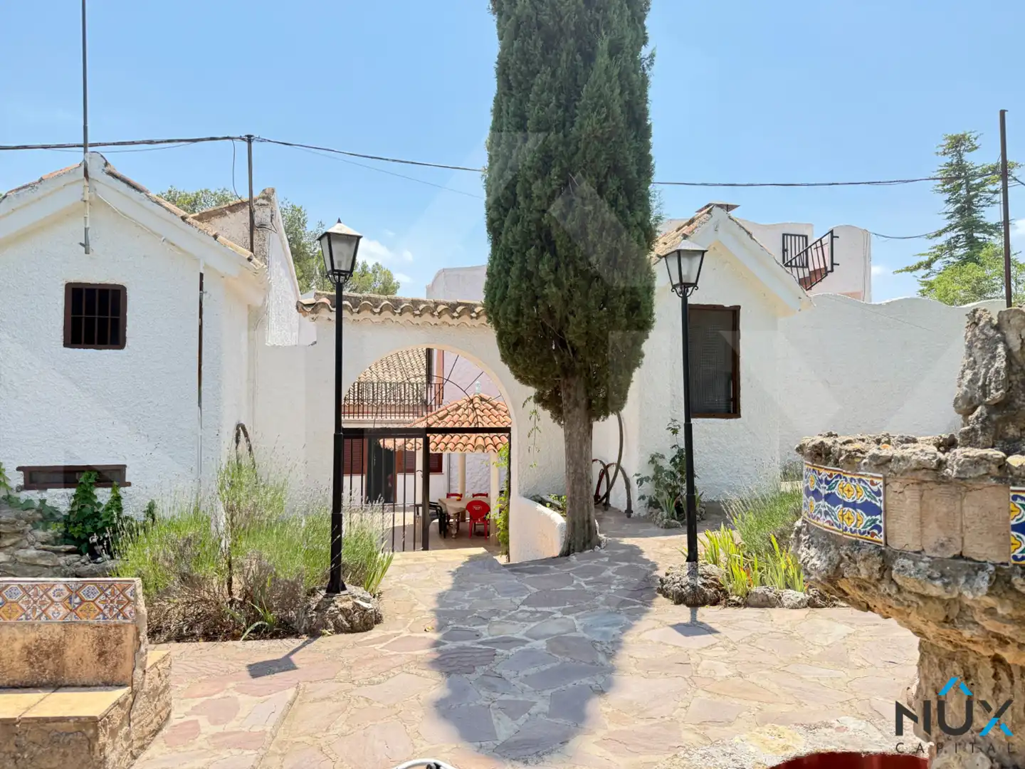 Casa o xalet en venda a N-330, Cofrentes