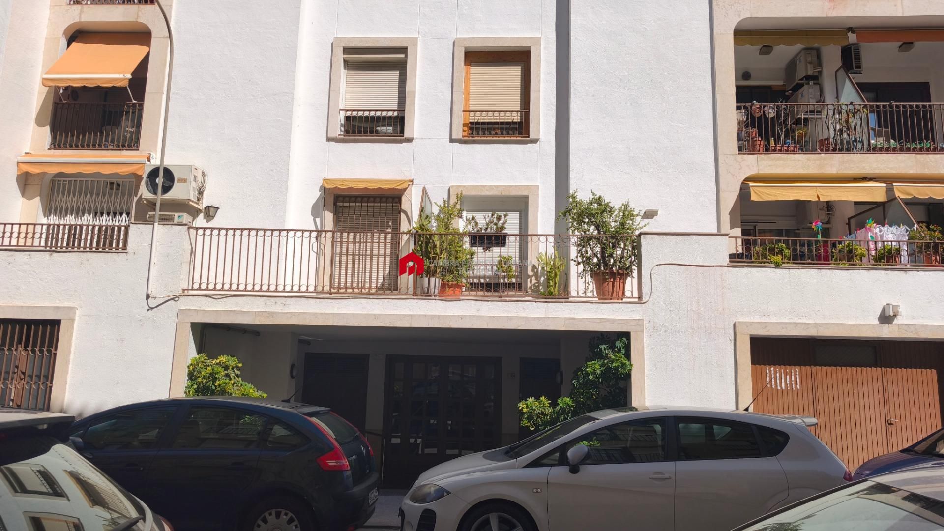 Vista exterior de Piso en venta en Tortosa con Terraza y Balcón