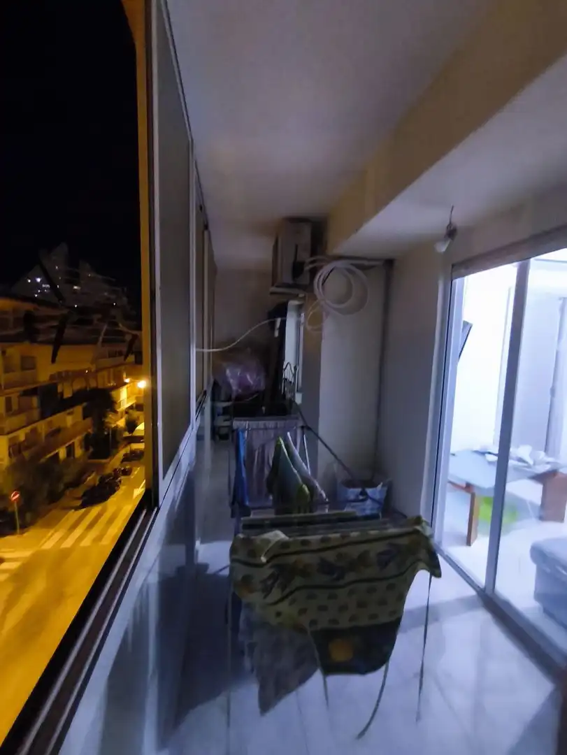 Terrassa de Estudi de lloguer en Alicante / Alacant amb Aire condicionat, Moblat i Balcó