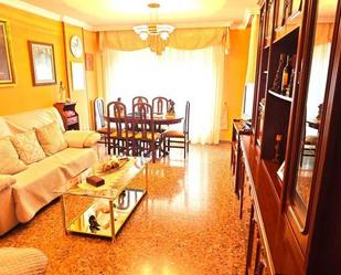 Living room of Flat for sale in Calatayud  with Air Conditioner, Heating and Terrace