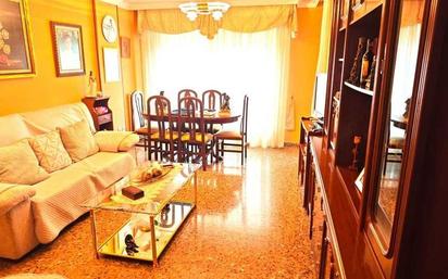 Living room of Flat for sale in Calatayud  with Air Conditioner and Terrace