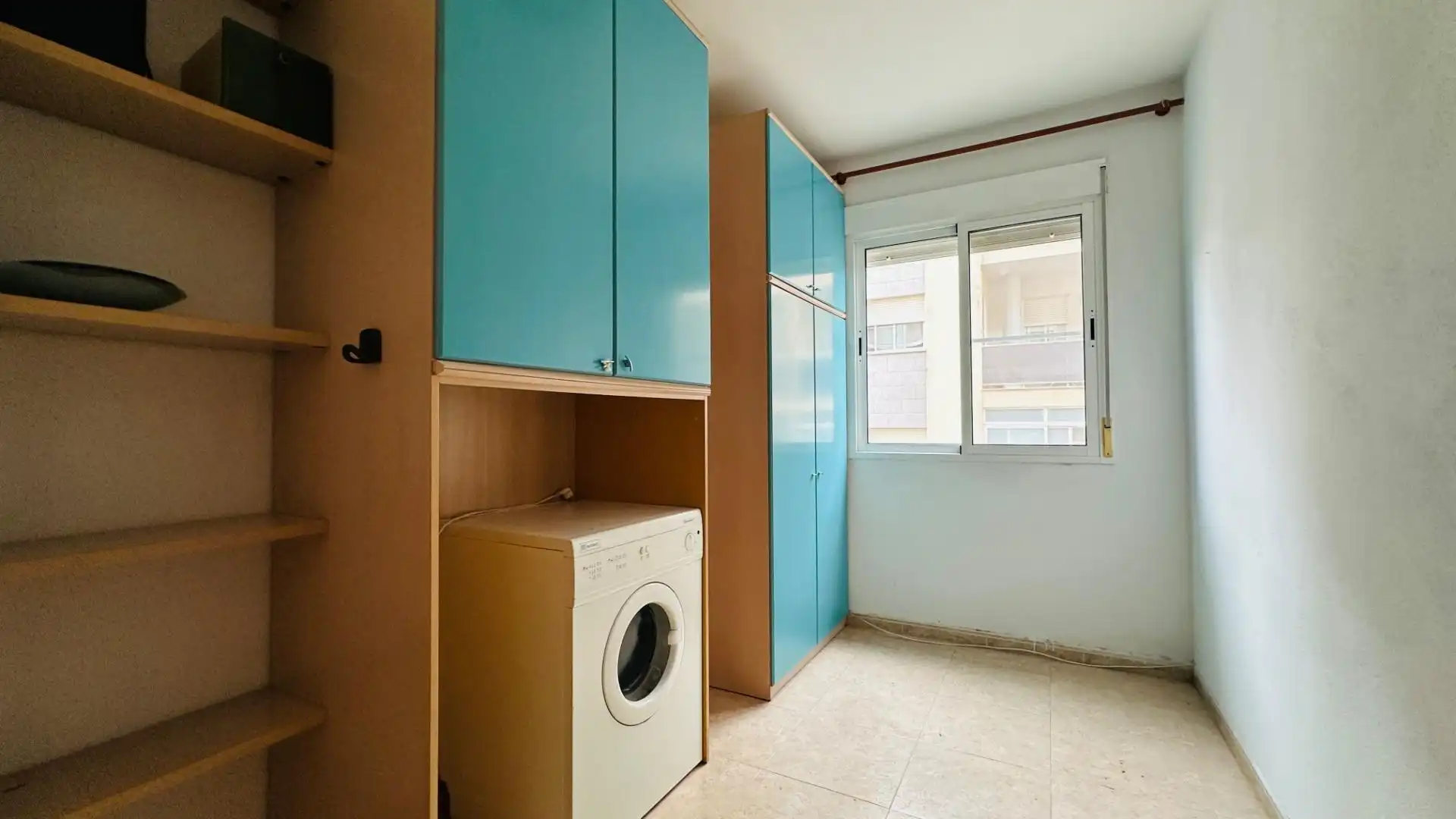 Schlafzimmer von Wohnung zum Verkauf in Amposta mit Klimaanlage, Heizung und Möbliert
