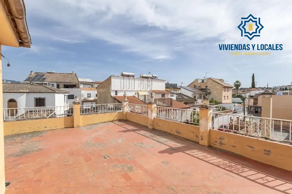 Xalet amb terrassa en venda a Ogíjares, imagen 39