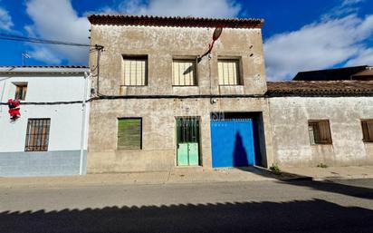 Exterior view of House or chalet for sale in Humanes  with Terrace and Storage room