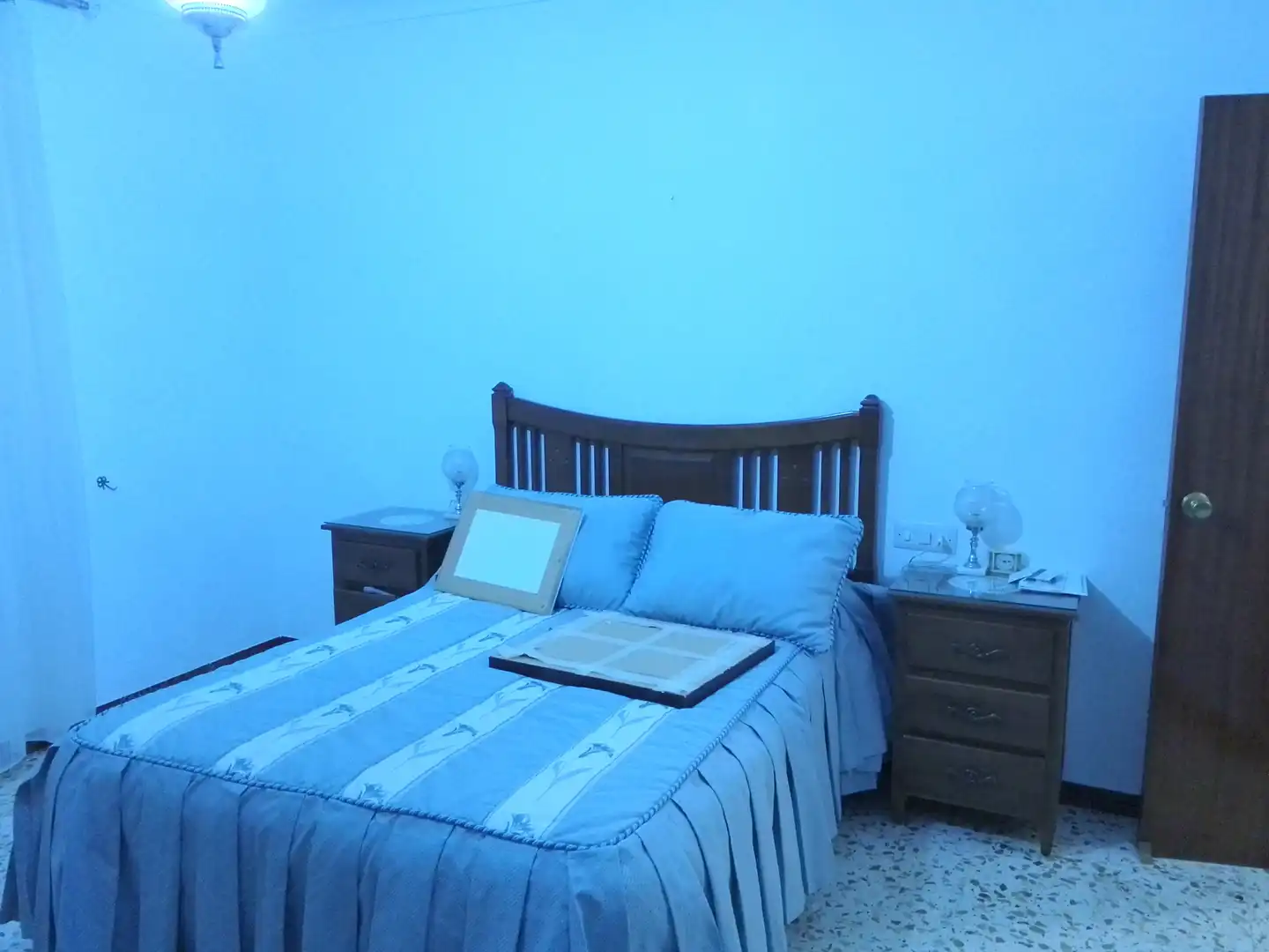 Bedroom of Houses for sale in Ubrique  with Terrace, Furnished and Oven