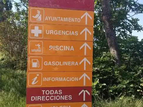 Parking of Houses for sale in Orcera, Jaén