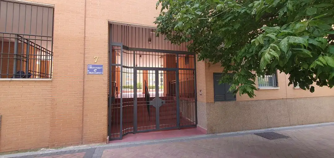 Garatge en venda en Madrid