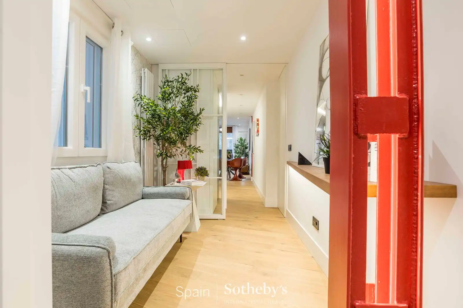 Apartments for sale in Madrid  with Air Conditioner