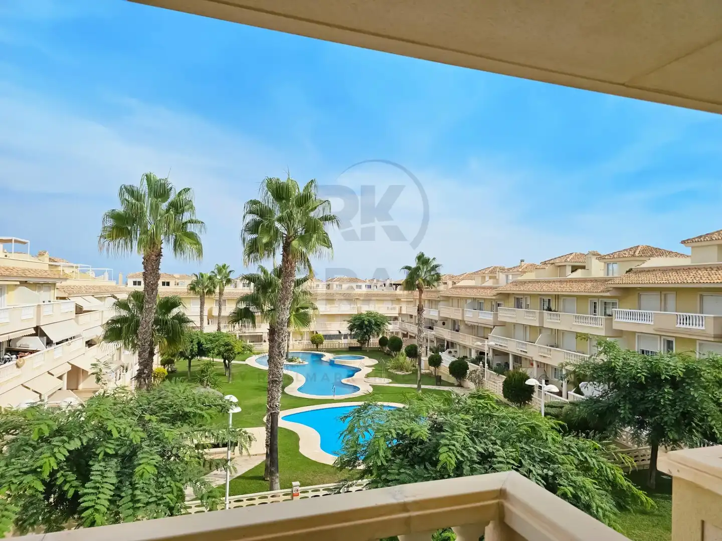 Penthouse with pool for sale in ESCANDINAVIA 98, imagen 18