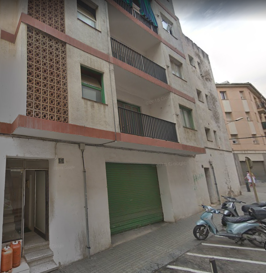 Exterior view of Building for sale in Lloret de Mar