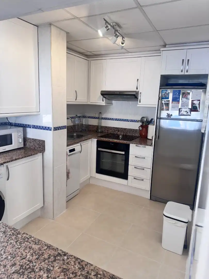 Flat with terrace for sale in Avenida Doctor Mariano Ruiz Canovas 24, imagen 15