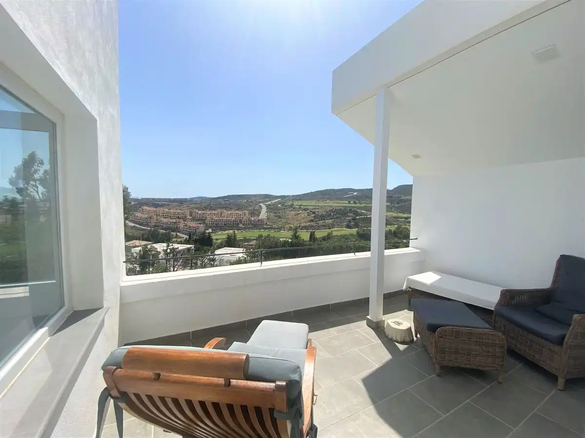 Villa mit Pool zum Verkauf in Altos de Estepona, imagen 22