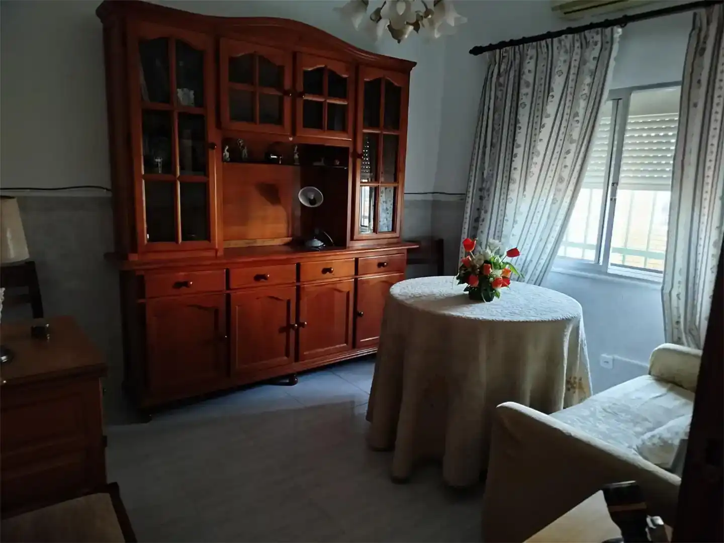 Comedor de Casa o chalet en venta en  Sevilla Capital con Aire acondicionado