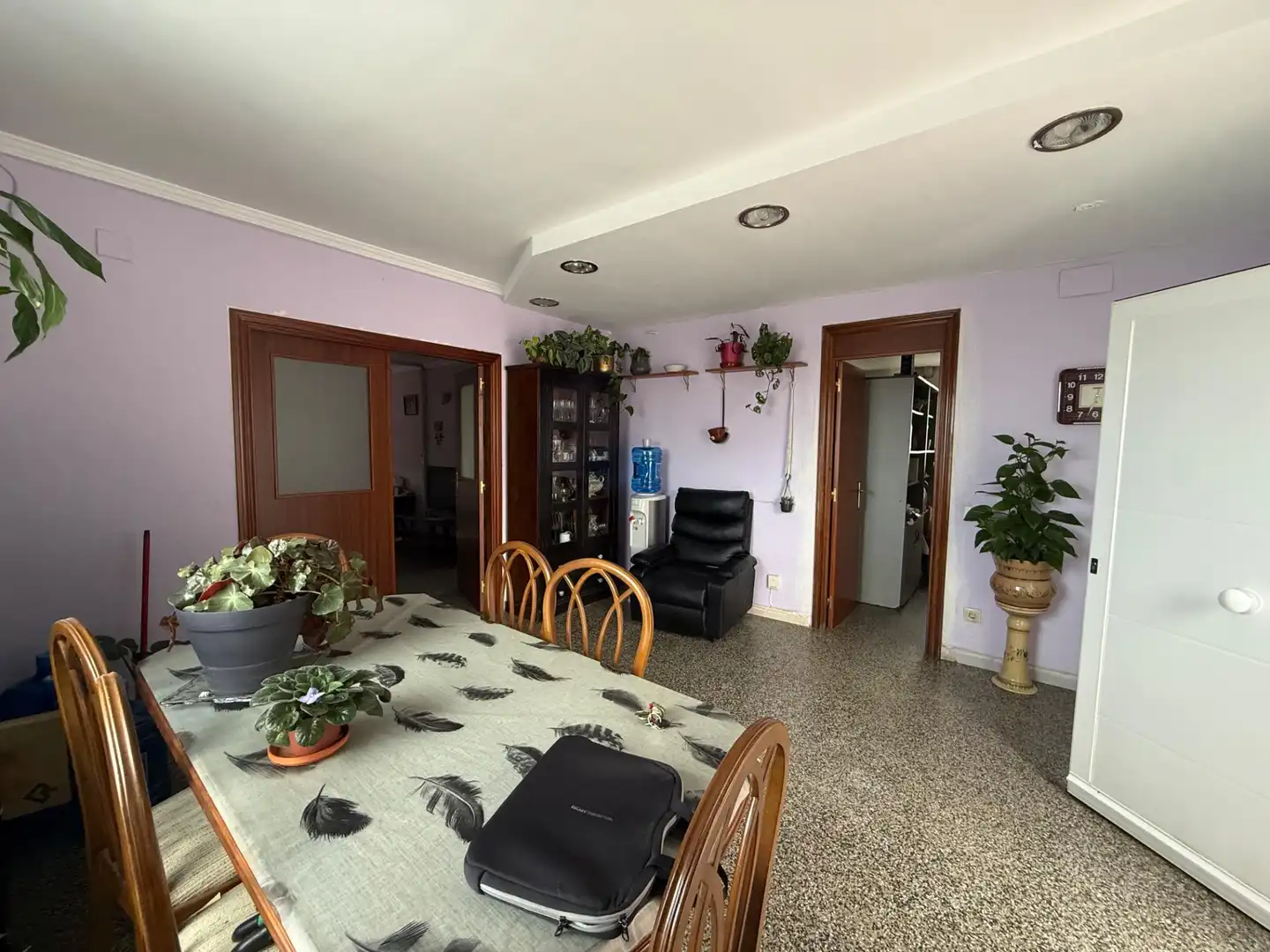Sala d'estar de Casa o xalet en venda en Castellar del Vallès amb Calefacció, Jardí privat i Terrassa