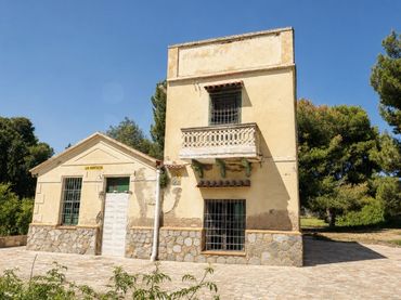 Landhaus mit Pool zum Verkauf in Norte